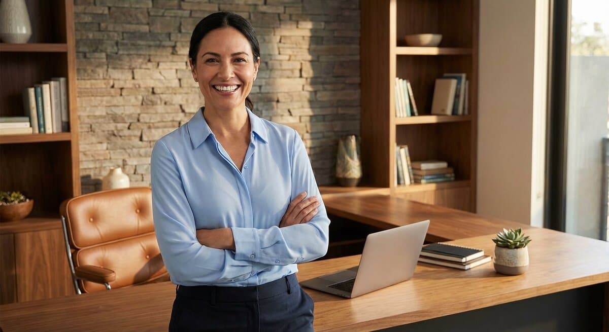 AI Receptionist service for solo businesses