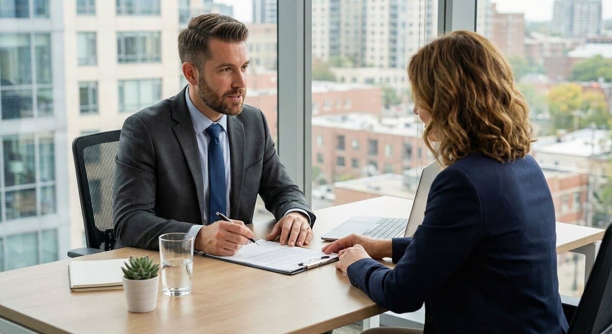 AI Receptionist for Financial Advisors