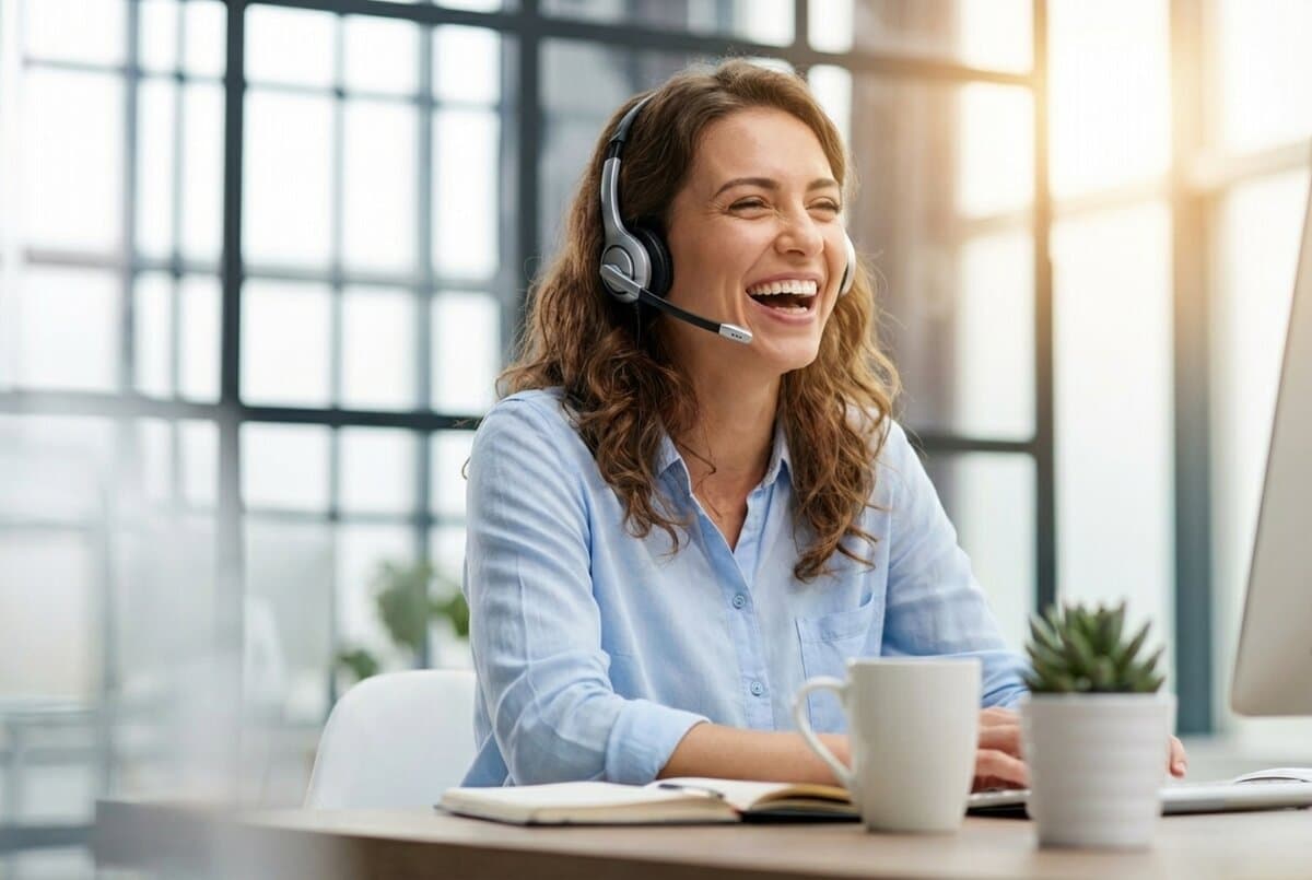 Incoming calls are unpredictable