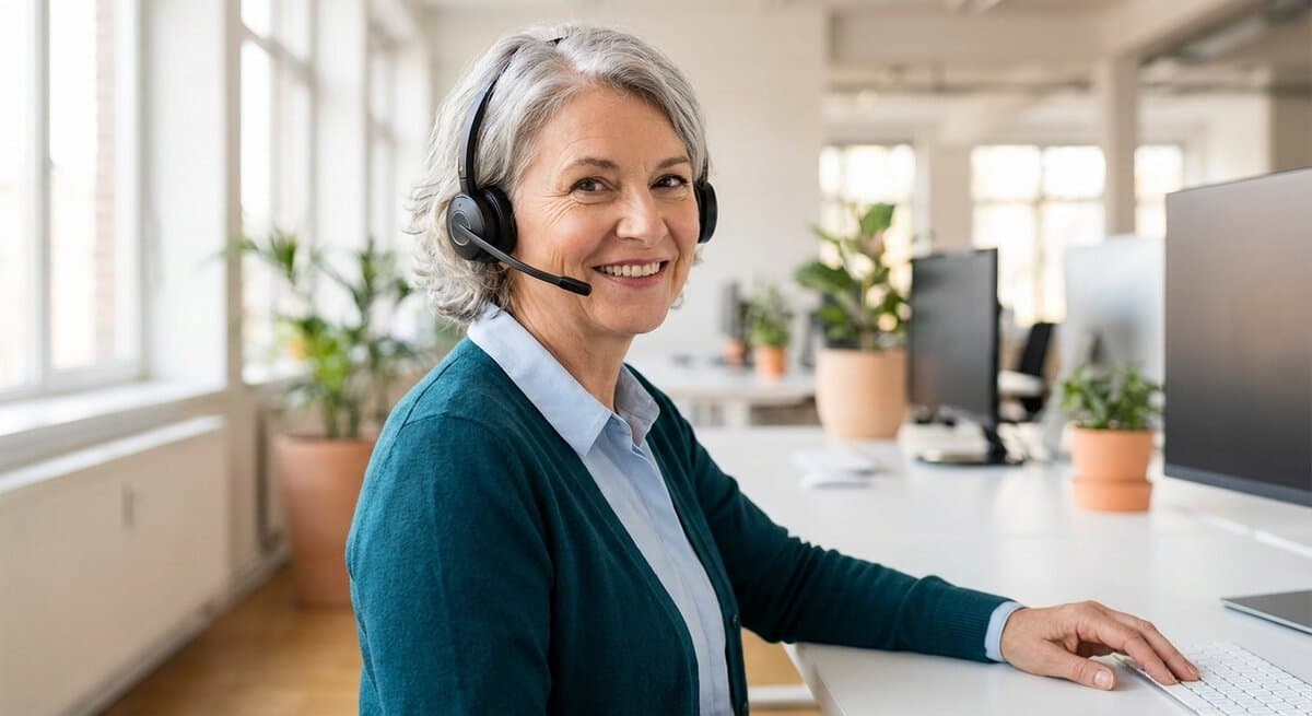 IT support calls never stop coming