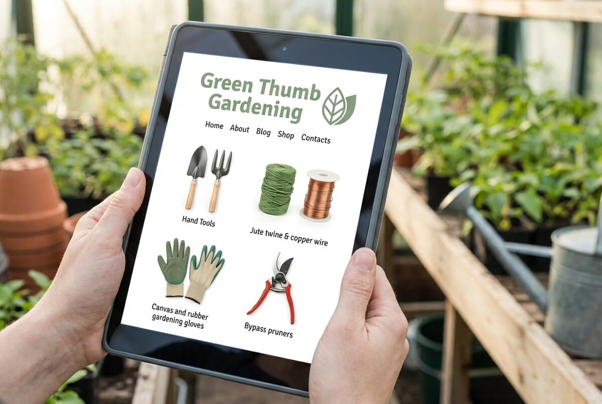 AI Receptionist for Landscapers