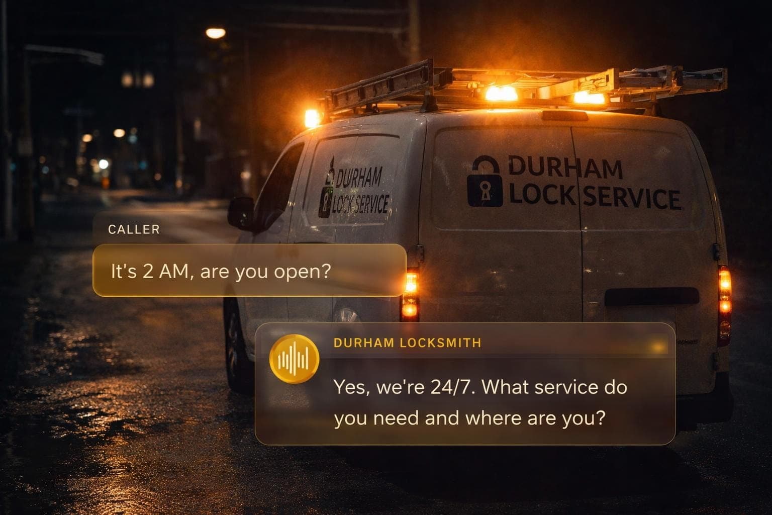 After-hours and overnight coverage