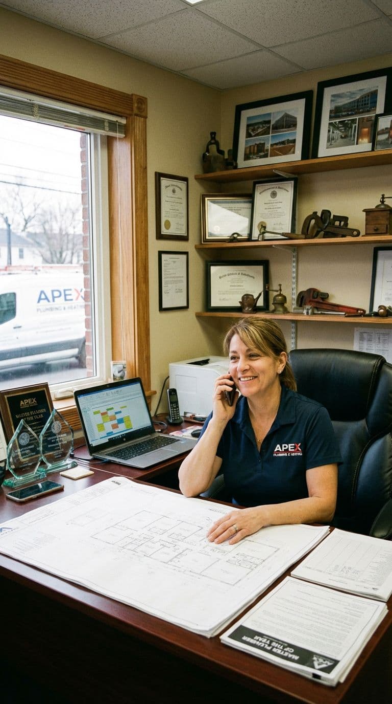 How a plumbing answering service can grow your business