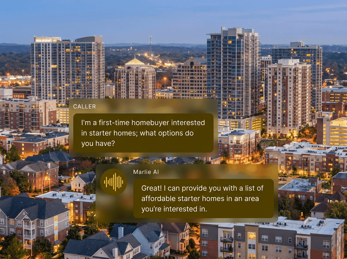 Affordable Call Answering Built for Real Estate Teams