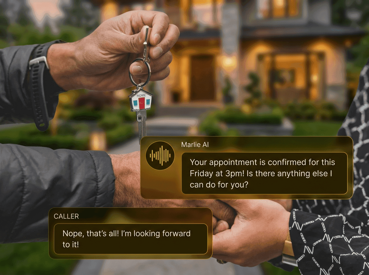 Gain a Competitive Edge in Real Estate