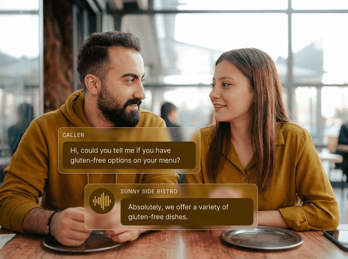 Reservation requests