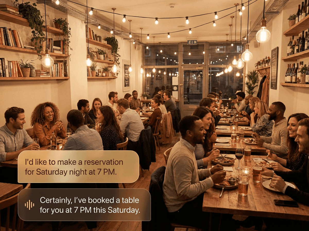 Why Your Restaurant Needs an AI Answering Service