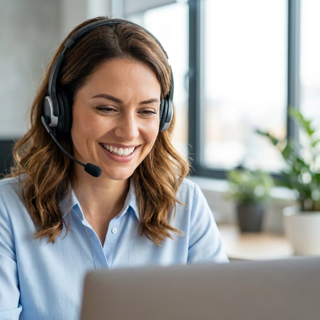 AI Receptionist for Lead Screening