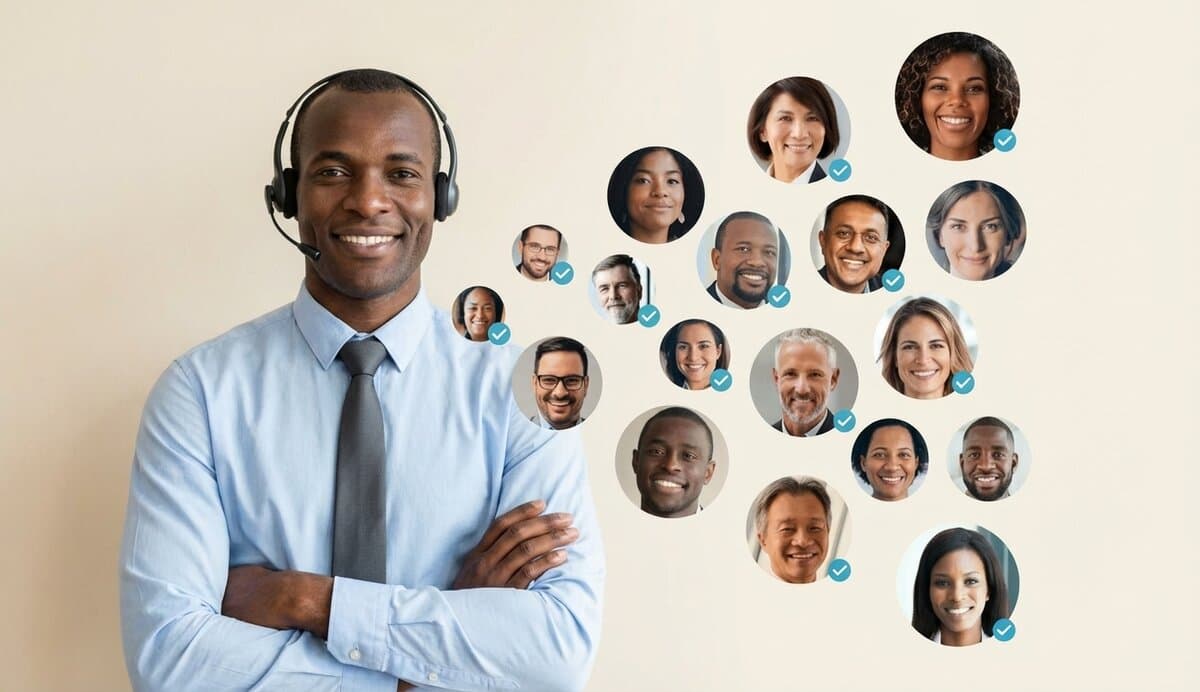 AI Receptionist for Outbound Sales