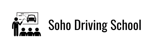 SoHo Driving School Logo - SoHo Driving School client testimonial for marlie.ai Voice Agents showing satisfaction with AI phone services